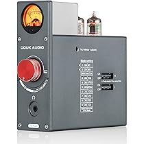 Douk Audio T4 PLUS 真空管 プリ、フォノ、ヘッドフォンアンプ 81dt-95n+RL._AC_UL210_SR210,